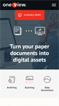Mobile Screenshot of one-view.com